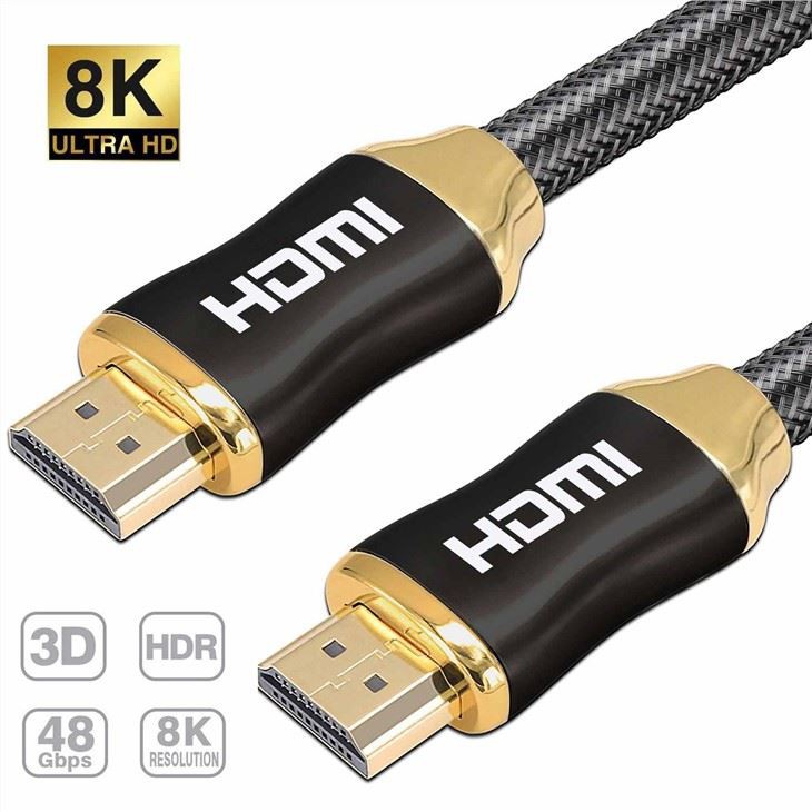 8K HDMI کیبل 60Hz