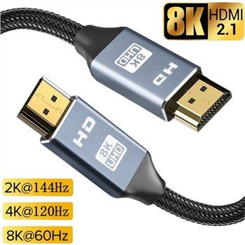 4k / 120hz HDMI کیبل