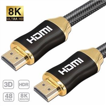 8K HDMI کیبل 60Hz