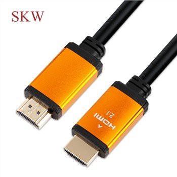 ایلومینیم شیل HDMI کیبل