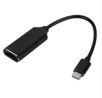 HDMI اڈاپٹر پر سی ٹائپ کریں