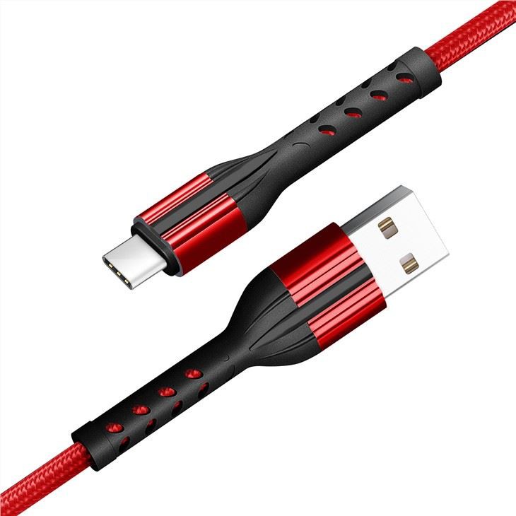 USB2.0 قسم C مرد سے مرد